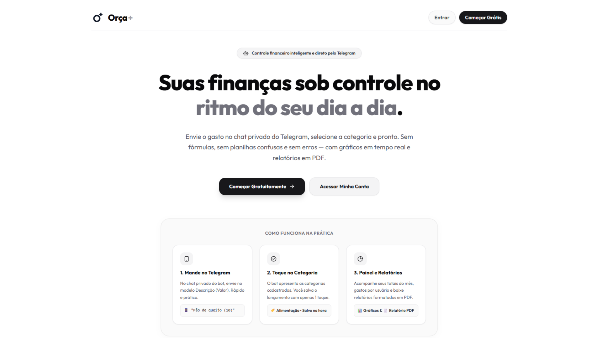 orca-mais screenshot 1