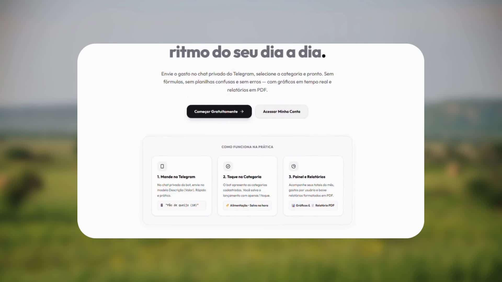 Orça Mais