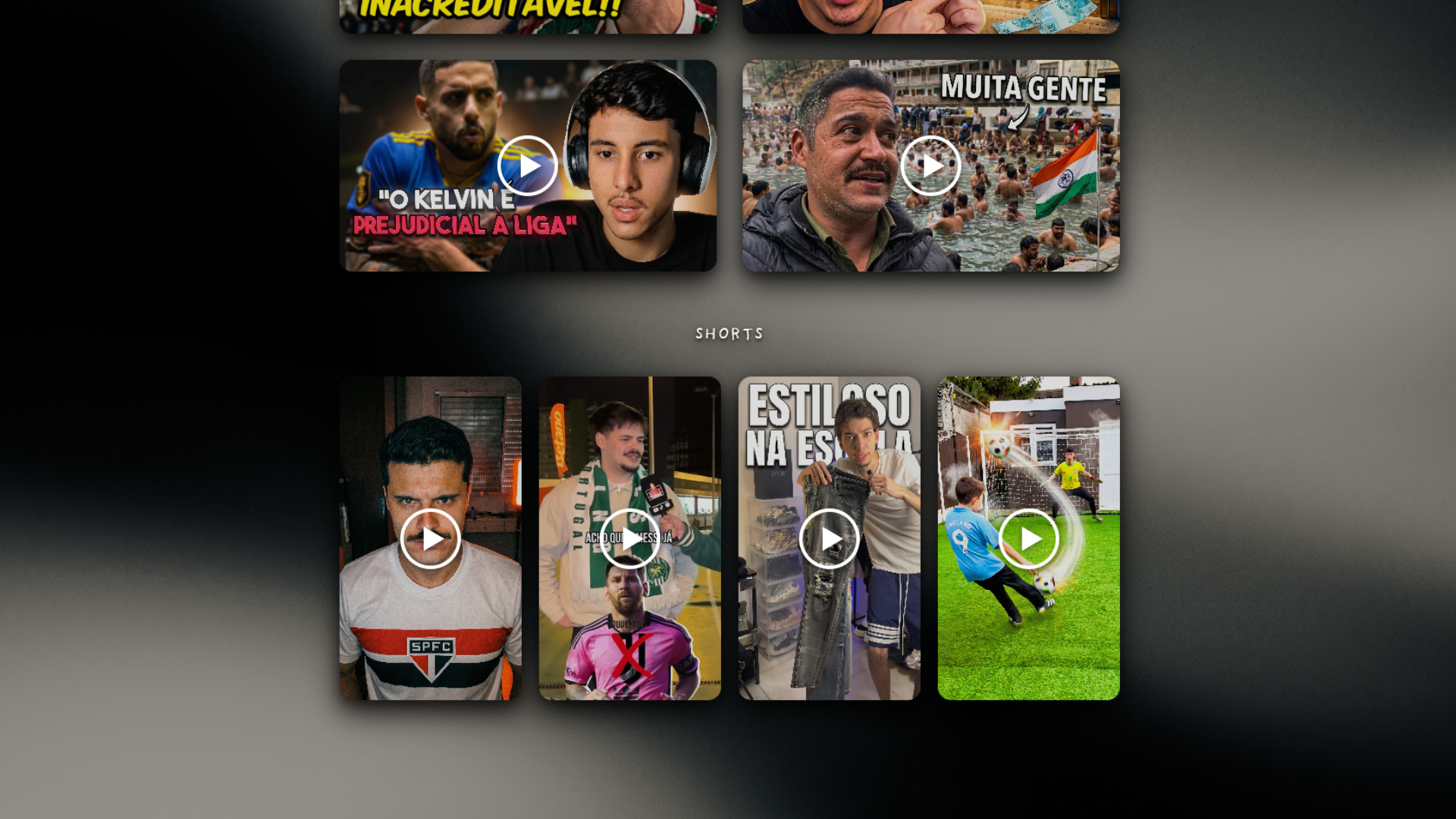 portfolio-template screenshot 2